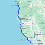 best road trip from san francisco on highway 1
